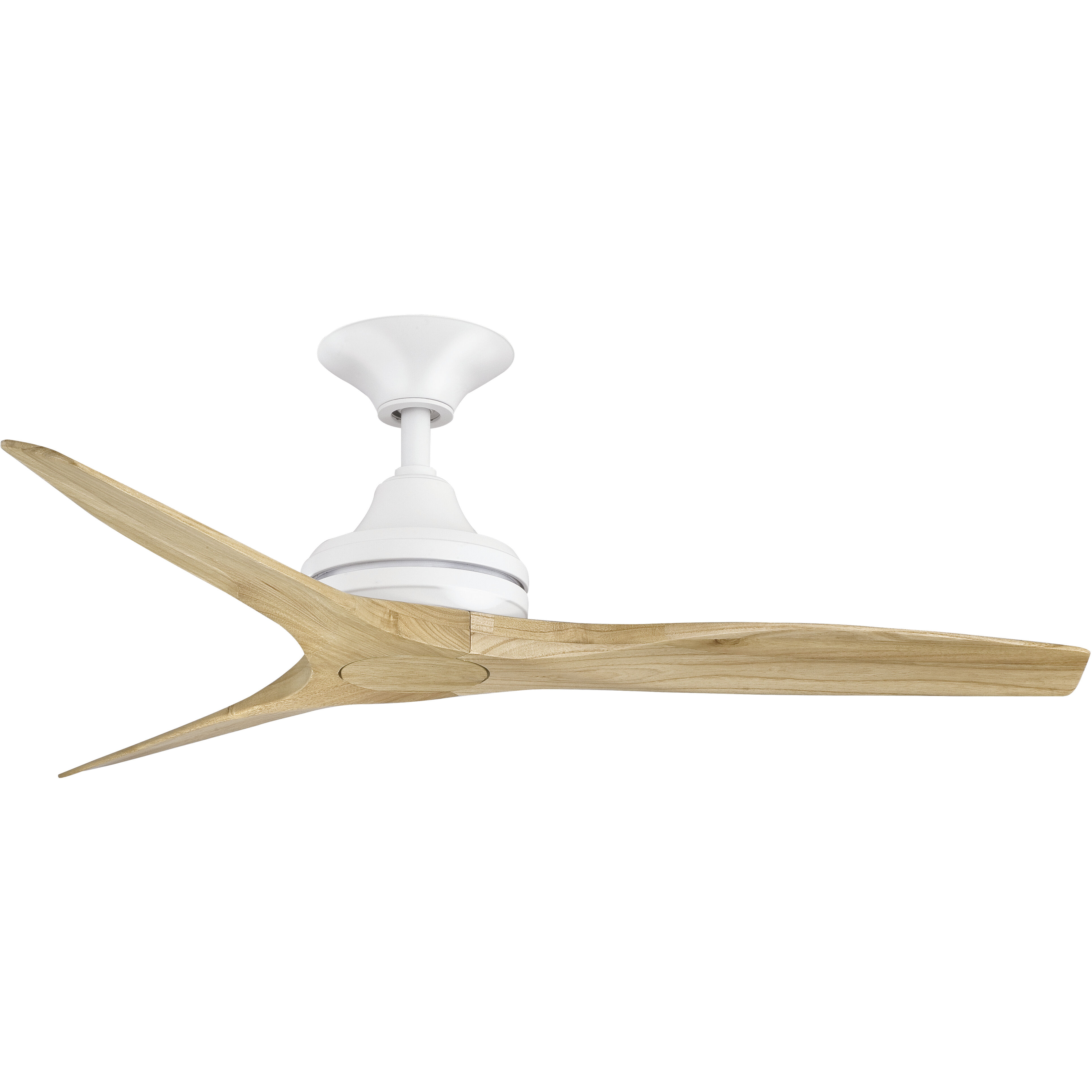 Spitfire Natural 29.16 inch Each Fan Blades in 60